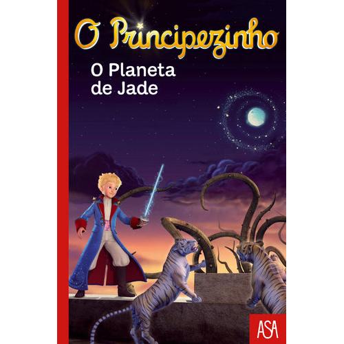 O Planeta de Jade (Volume V) de Fabrice Colin