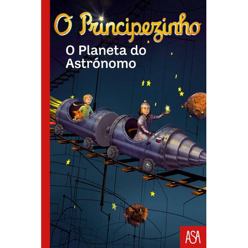 O Planeta do Astrónomo (Volume VI) de Fabrice Colin