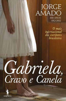 Gabriela, Cravo e Canela de Jorge Amado - 100 Anos - 1912-2012