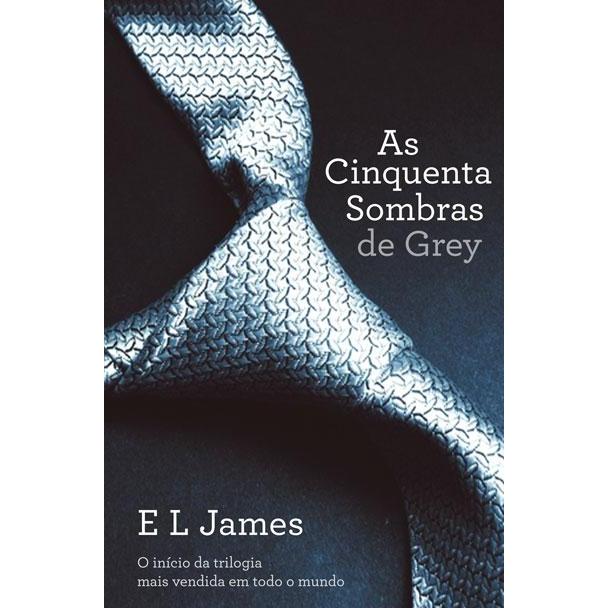As Cinquenta Sombras de Grey (volume 1) de E. L. James