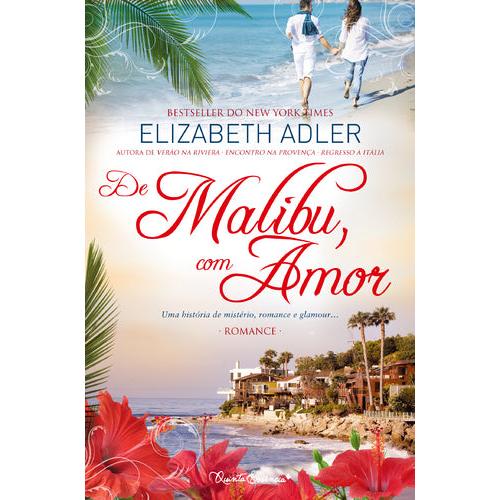 De Malibu, Com Amor de Elizabeth Adler