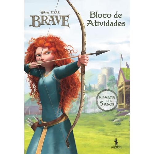 Brave - Bloco de Actividades