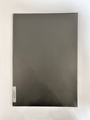 Caderno Agrafado Pautado A5 Preto Note!