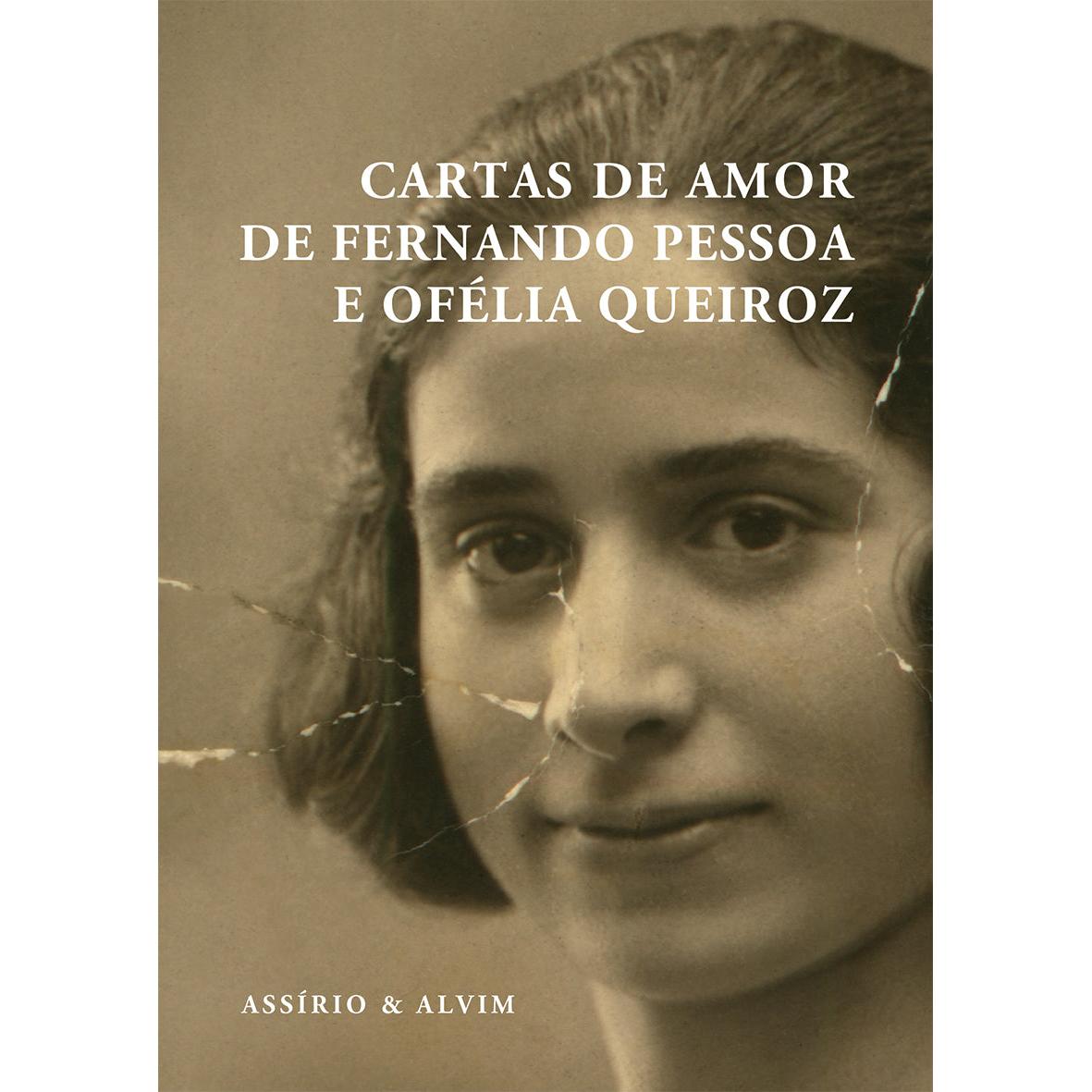 Cartas de Amor e Ofélia Queiroz de Fernando Pessoa