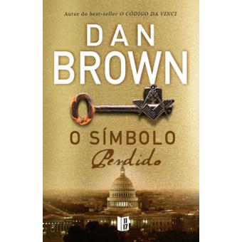 O Símbolo Perdido de Dan Brown - Livro de Bolso