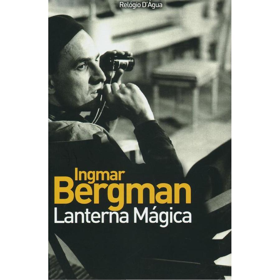 Lanterna Mágica de Ingmar Bergman