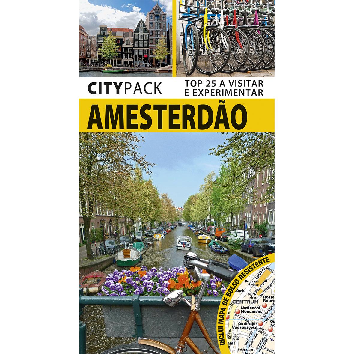 Guia CityPack - Amesterdão