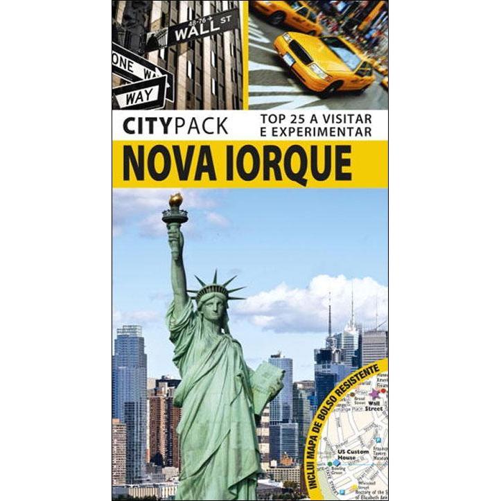 Guia CityPack - Nova Iorque
