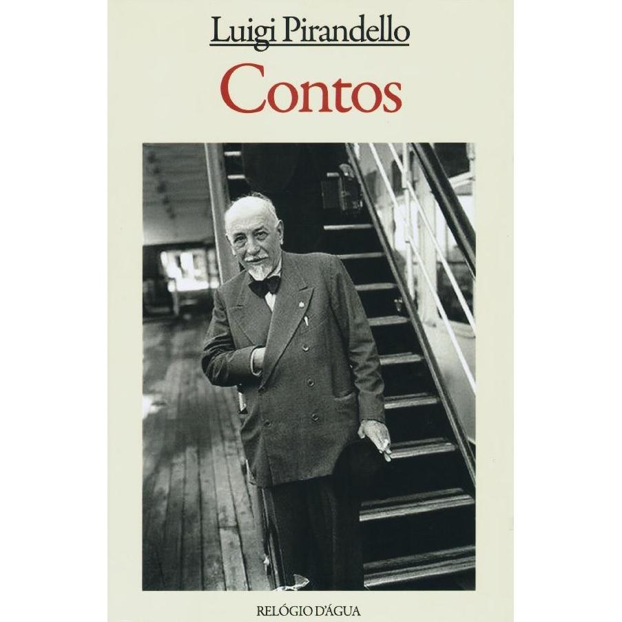 Contos de Luigi Pirandello