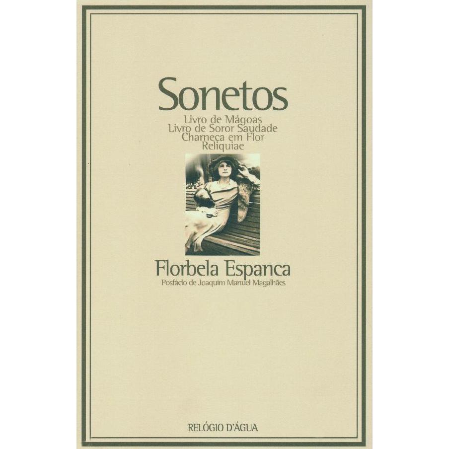 Sonetos de Florbela Espanca