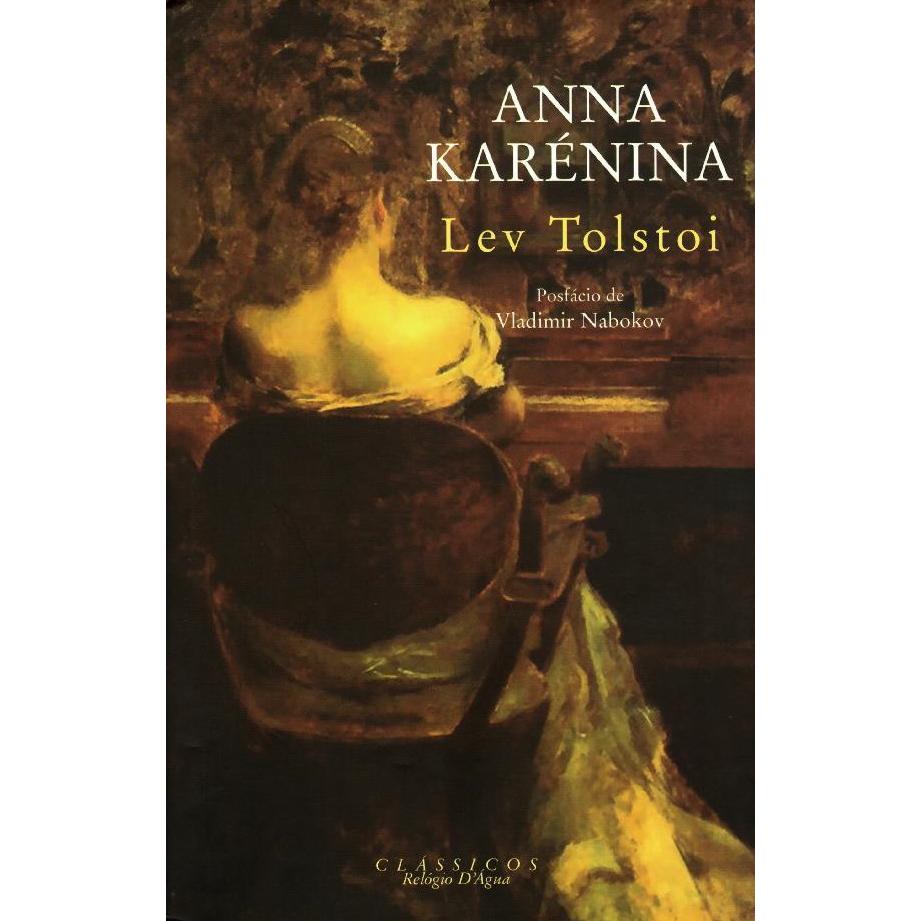 Anna Karénina de Lev Tolstoi