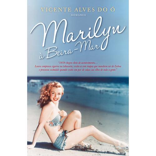Marylin à Beira-Mar de Vicente Alves do Ó