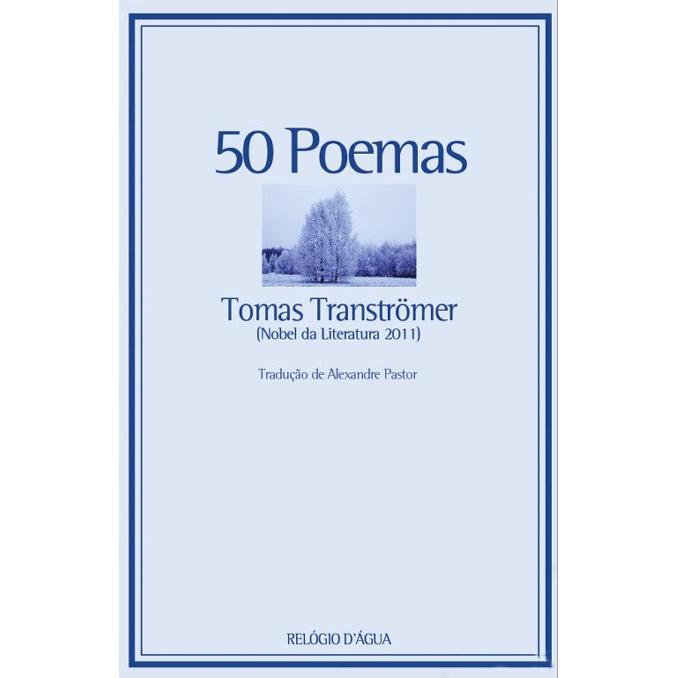 50 Poemas de Tomas Tranströmer