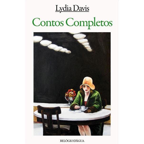 Contos Completos de Lydia Davis