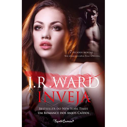 Anjos Caídos (Volume 3) - Inveja de J. R. Ward