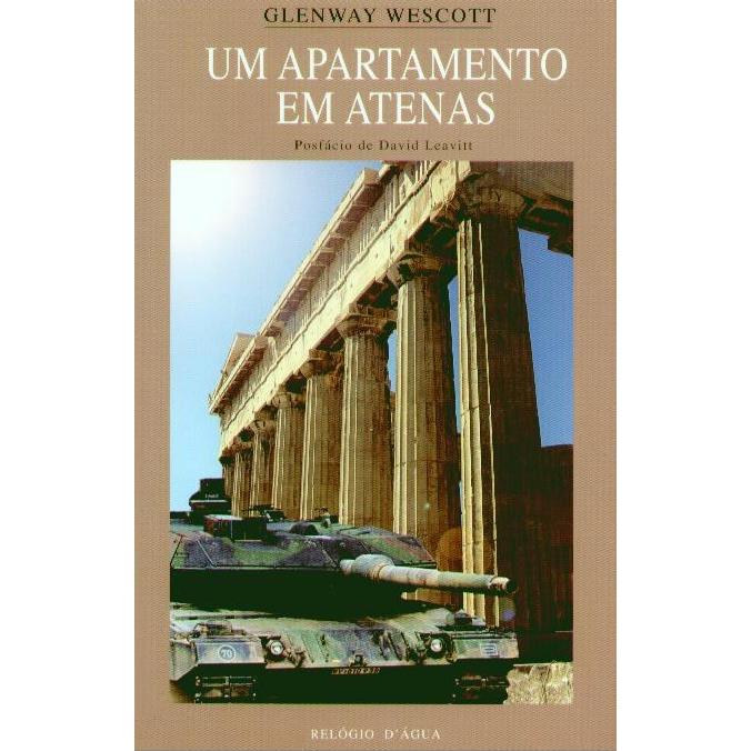 Um Apartamento em Atenas de Glenway Wescott