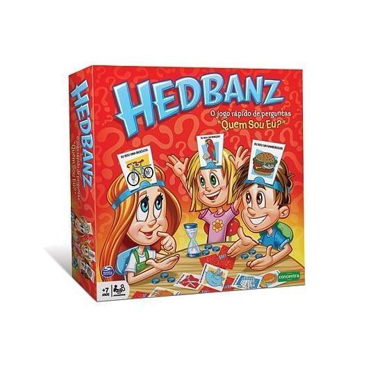 Concentra - Jogo Hedbanz – note! Online
