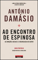 Ao Encontro de Espinosa de António Damásio