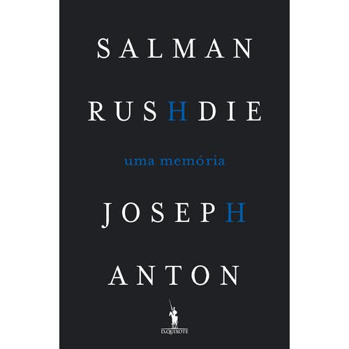 Joseph Anton - Uma Memória de Salman Rushdie