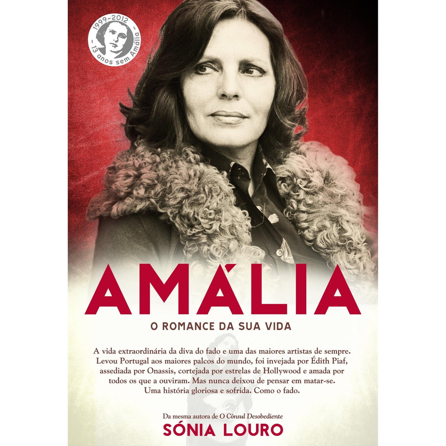 Amália de Sónia Louro