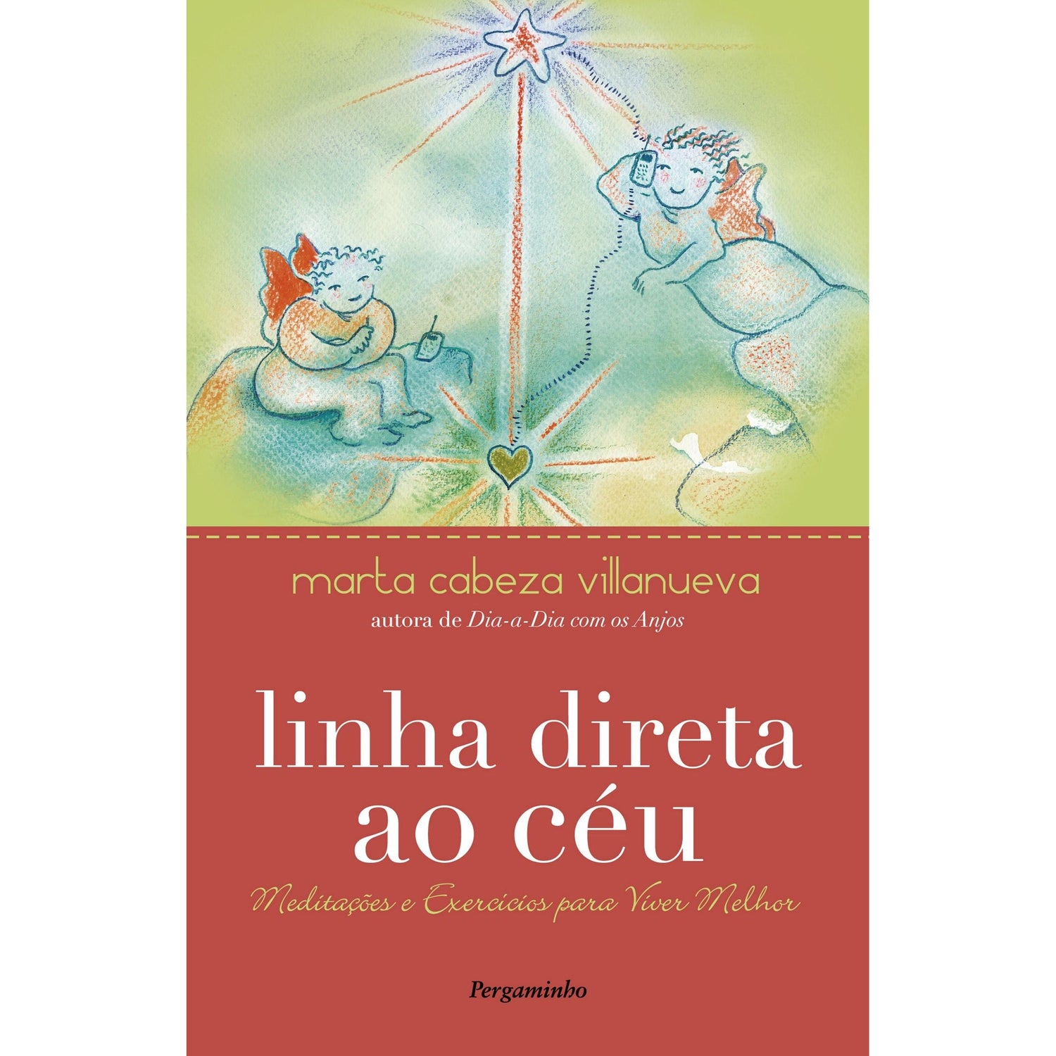 Linha Direta ao Céu de Marta Cabeza Villanueva