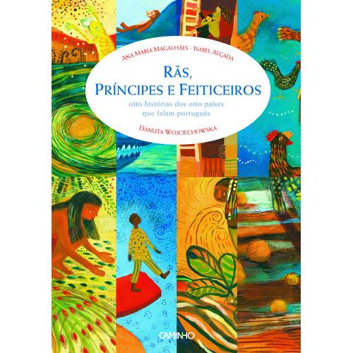 Rãs, Príncipes e Feiticeiros de Ana Maria Magalhães
