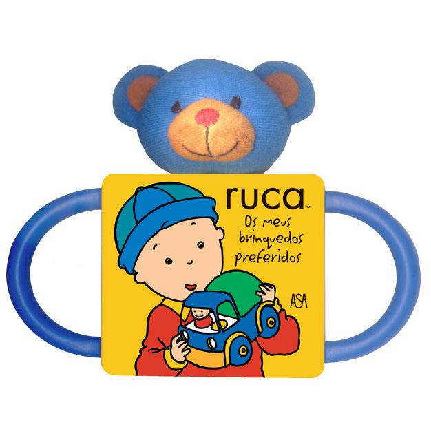 Ruca - Os Meus Brinquedos Preferidos