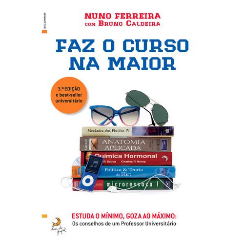 Faz o Curso na Maior de Bruno Ricardo Caldeira