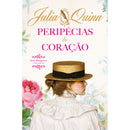 Peripécias do Coração de Julia Quinn