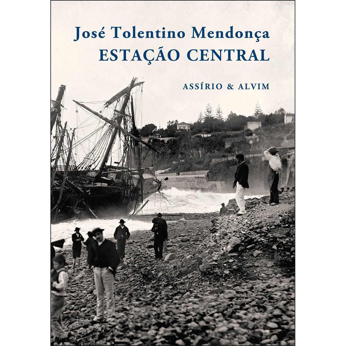 Estação Central de José Tolentino Mendonça