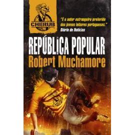 Cherub Nº 1 - República Popular (2ª série) de Robert Muchamore