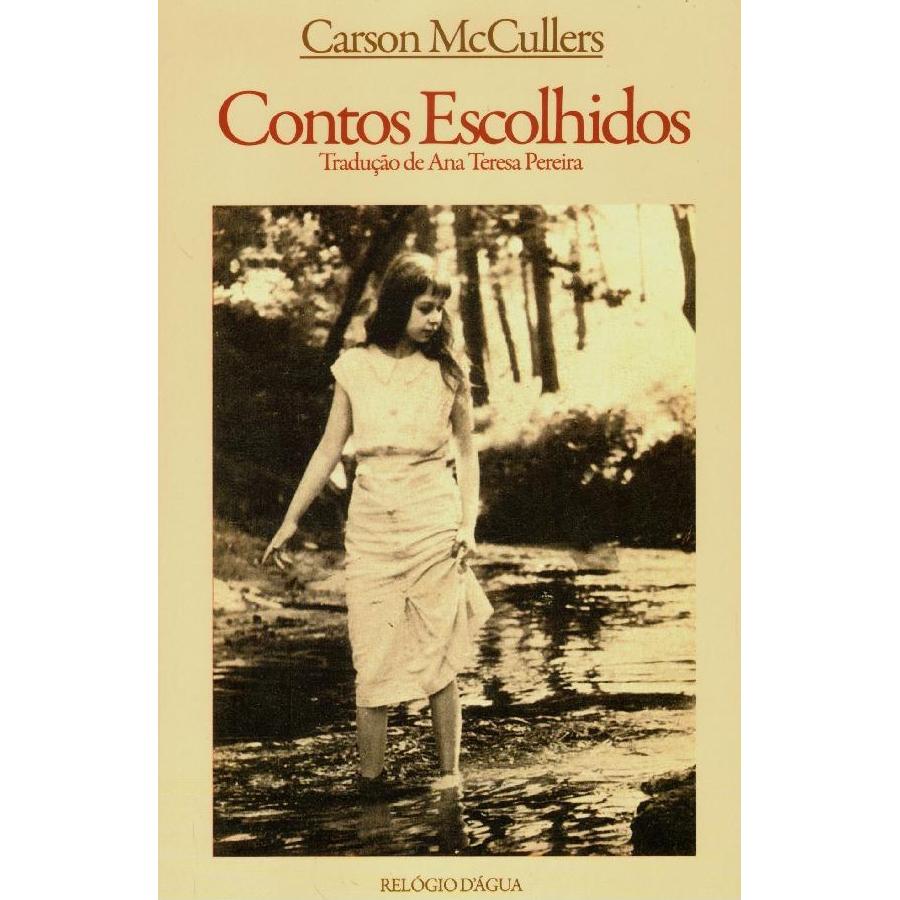 Contos Escolhidos de Carson McCullers