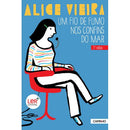 Um Fio de Fumo nos Confins do Mar de Alice Vieira
