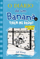 O Diário de um Banana 6 - Tirem-Me Daqui! os Meus Livros Rulam!