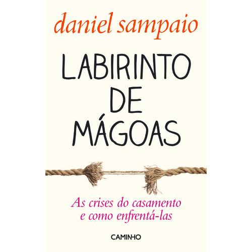 Labirinto de Mágoas de Daniel Sampaio
