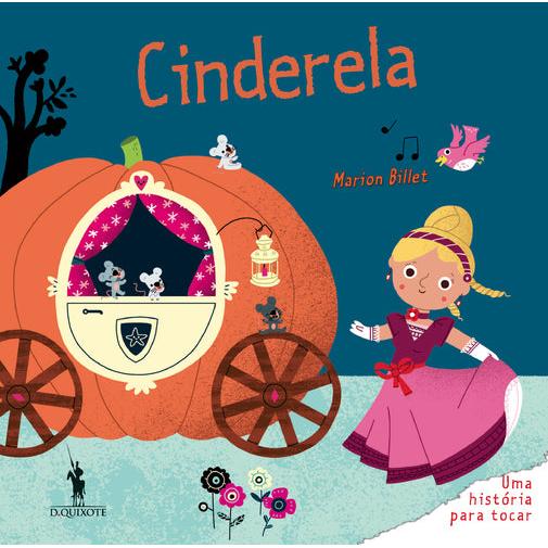 Cinderela de Marion Billet