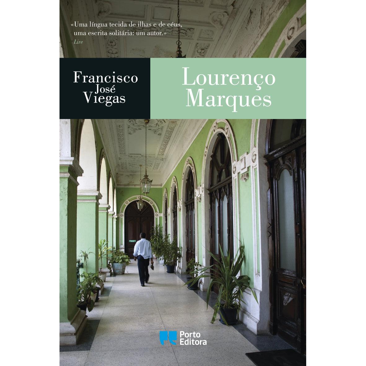 Lourenço Marques de Francisco José Viegas