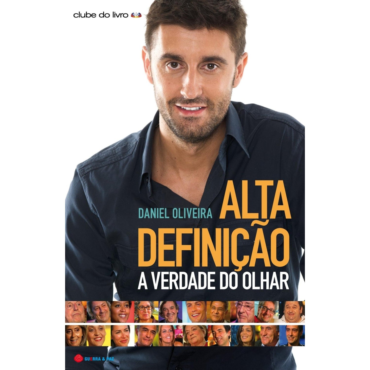 Alta Definição de Daniel Oliveira