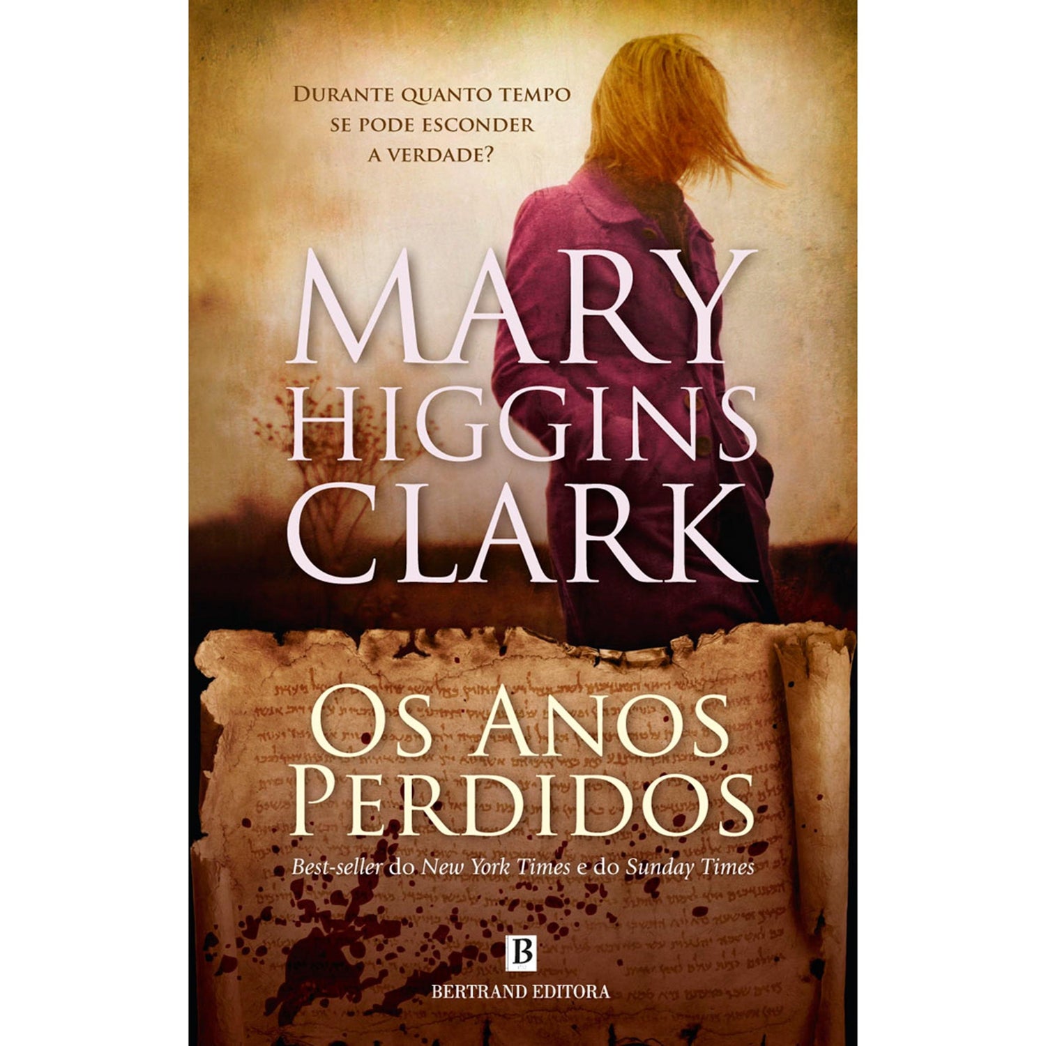 Os Anos Perdidos de Mary Higgins Clark