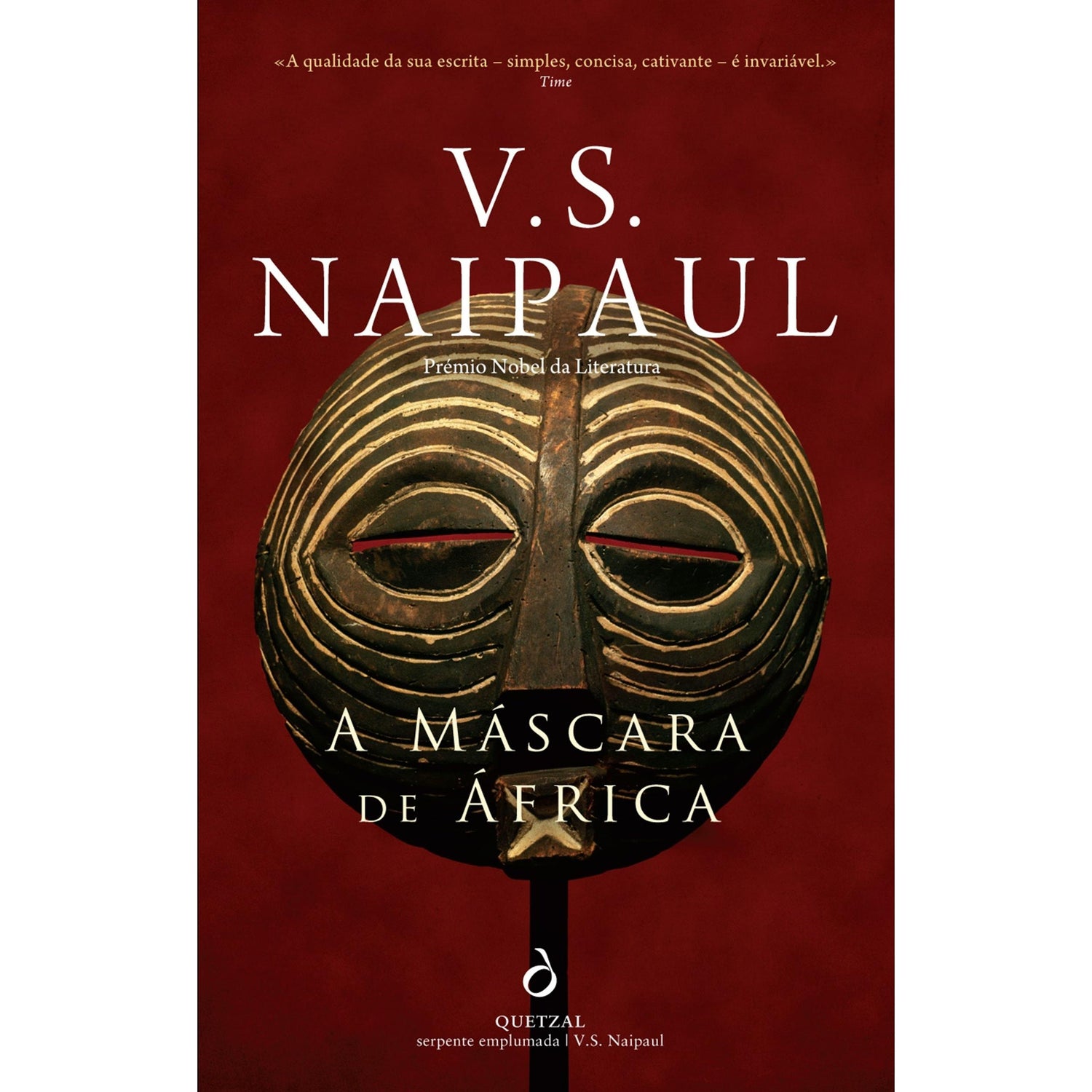 A Máscara de África de V. S. Naipaul