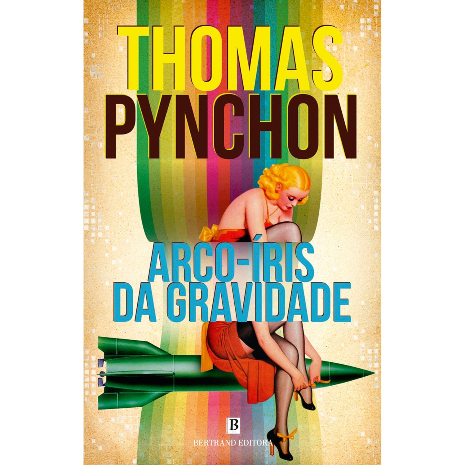 Arco-Íris da Gravidade de Thomas Pynchon