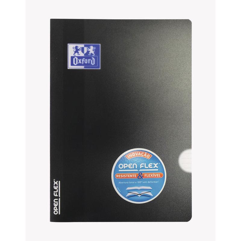 Caderno Agrafado Openflex A5 Pautado Oxford