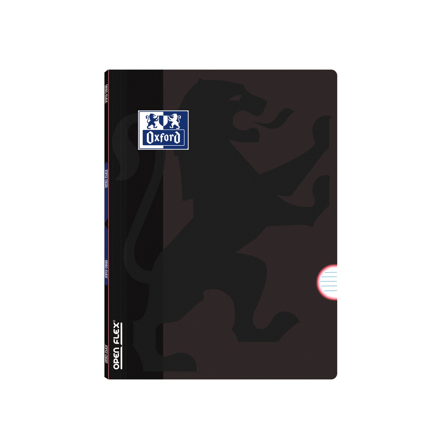 Caderno Agrafado Openflex A4 Pautado Oxford