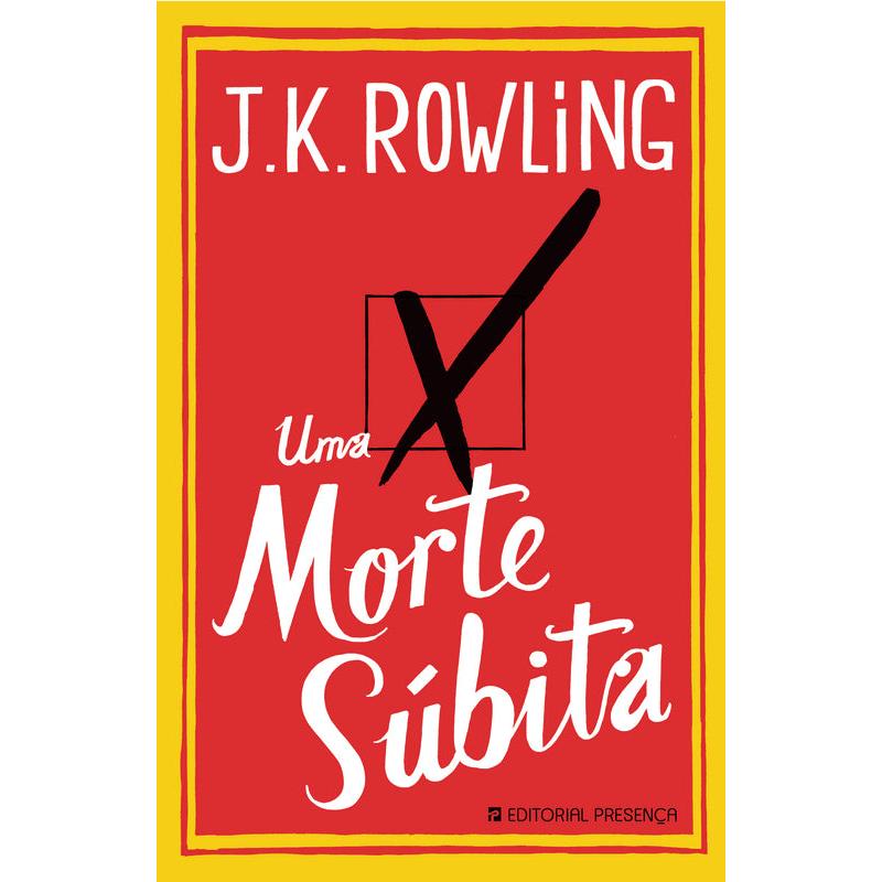 Uma Morte Súbita de J. K. Rowling