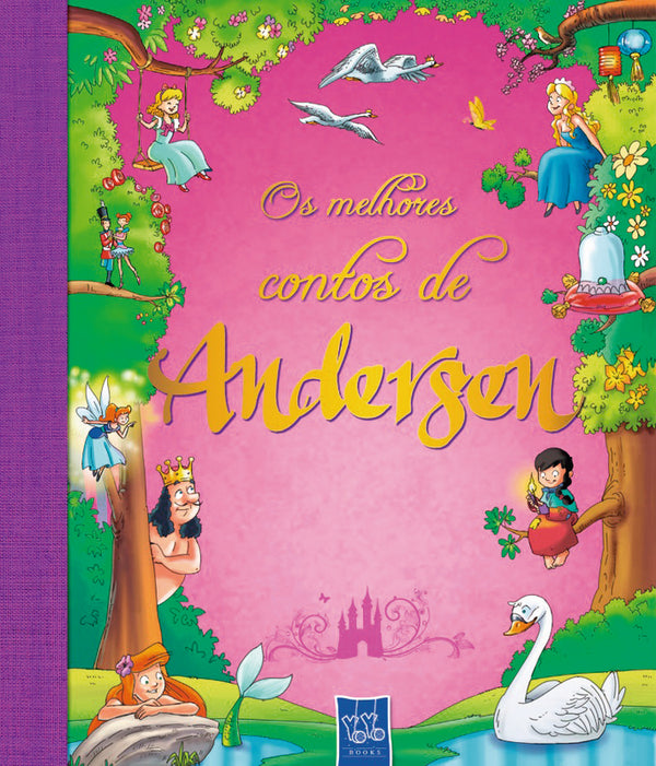 Os Melhores Contos de Andersen