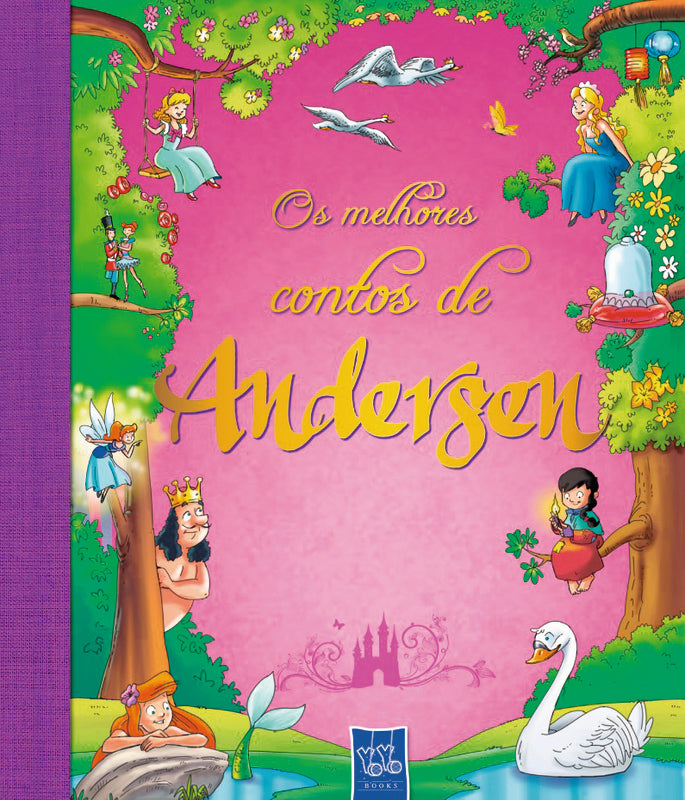 Os Melhores Contos de Andersen