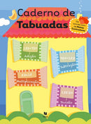 Caderno de Tabuada 3.º e 4.º Anos de Manuel Ferrão e Marta Teixeira