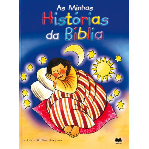 As Minhas Histórias da Bíblia de Jenny Tulip