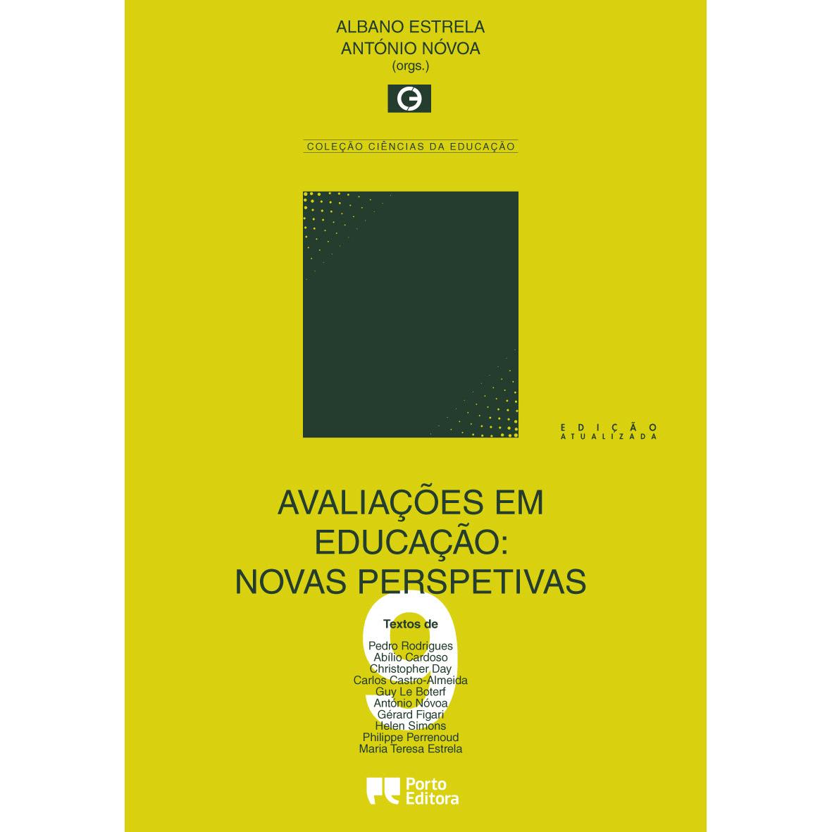 Avaliações em Educação - Novas Perspetivas