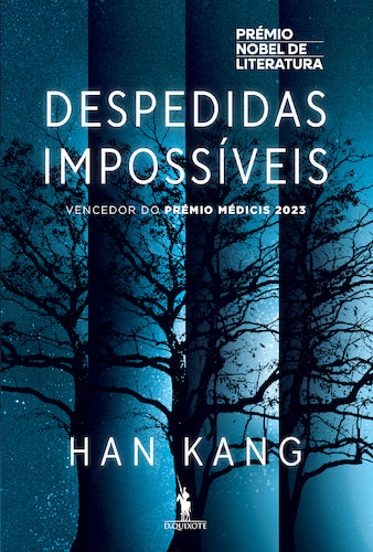 Despedidas Impossíveis de Han Kang